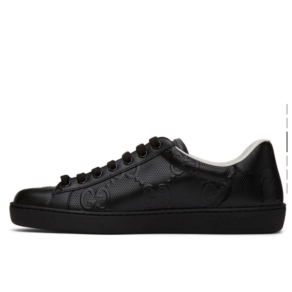 Men’s Gucci Shoes US Size 11